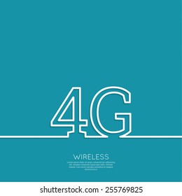 Icon Wireless 4g. 
