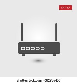 icon wireless router