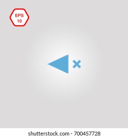 Icon without sound