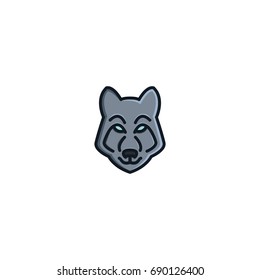 Icon Wolf Color 