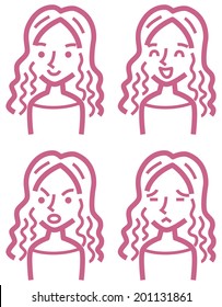 Icon of women