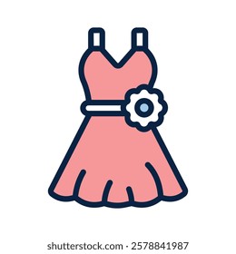 Icon for womens fashion or clothing