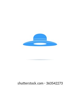 Icon women's hat.