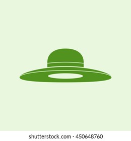Icon women's hat.