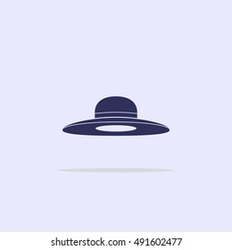 Icon women's hat.