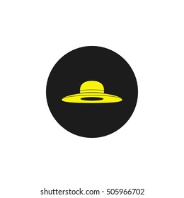 Icon women's hat.