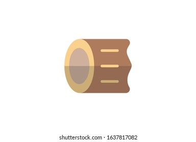 Icon Wood Vector Graphic Illustrator perfect for Industrial