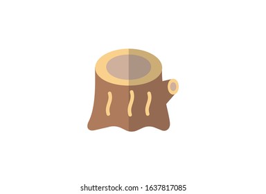 Icon Wood Vector Graphic Illustrator perfect for Industrial