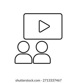 Icono de un taller, aislado contra un fondo limpio.