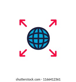 icon world expansion