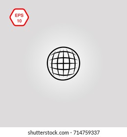Icon world wide web