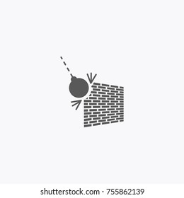 Icon of Wrecking Ball.