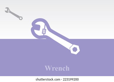 Icon of Wrench