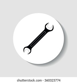 Icon wrench.