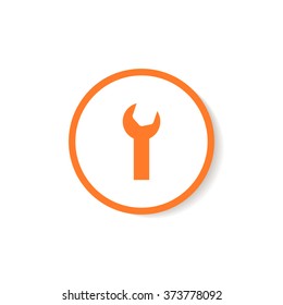 Icon wrench.