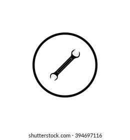 Icon wrench.