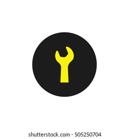 Icon wrench.