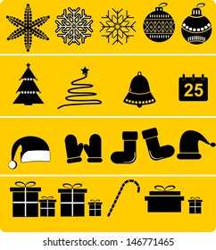 icon Xmas