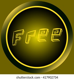 Icon yellow free