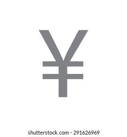 icon yuan, yen