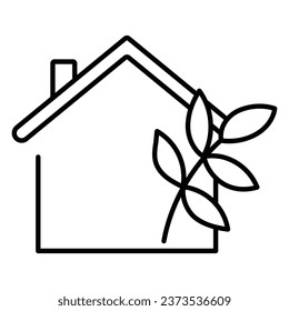 Icon with zero emission symbol concept. greenhouse gas carbon credit design. protect ecological green vector outline. carbon net zero neutral natural. carbon footprint art pictogram.