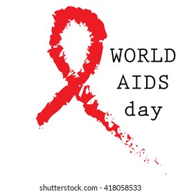 icon,aids day