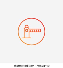 icon.gradient illustration isolated vector sign symbol