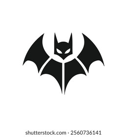 Iconic bat logo for sale.