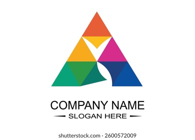 Iconic Business Identity Logo Design, corporate identity logo, business logo vector, company identity, startup business logo