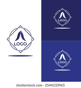 A iconic business incorporate professional logo