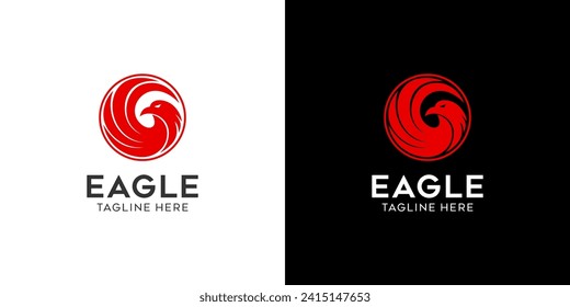 The iconic eagle logo, featuring a powerful bird, become a symbol of strength, freedom, and pride