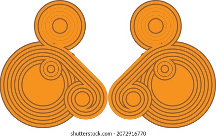 Logo de la mascota de la cabeza del cordero icónico