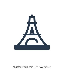 Iconic Landmark in Paris France