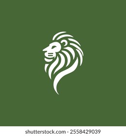 iconic lion logo for sale.