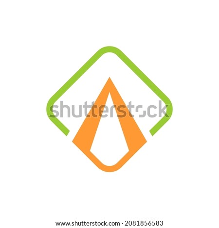 iconic logo deisgn concept and variation