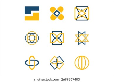 Vectores icónicos del diseño del logotipo   diseño, , aislado, ilustración, Vector, fondo, icono, en blanco, 