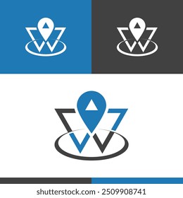 Iconic logo symbol template, Logo design, Logo template