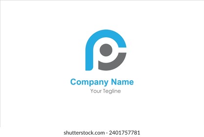 Logo icónico. Este es el emblemático logo de cualquier tipo de empresa.