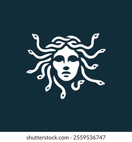 Iconic Medusa logo for sale.