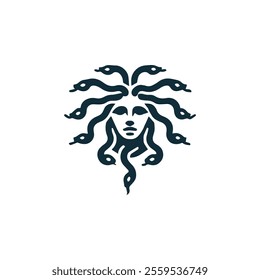 Iconic Medusa logo for sale.