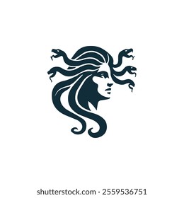 Iconic Medusa logo for sale.