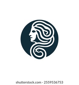 Iconic Medusa logo for sale.