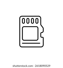 Iconic Micro SD Card for Modern Digital Device Storage Needs