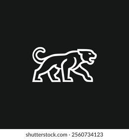 iconic panther logo for sale