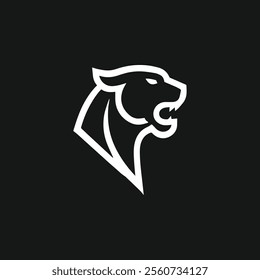 iconic panther logo for sale