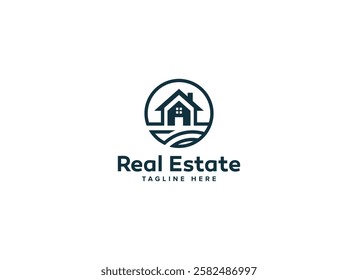 Iconic Property Logos, Memorable Real Estate Identity