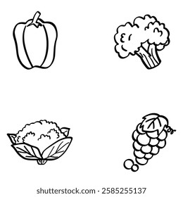 iconic representation of the freshness and authenticity of agricultural products in a modern and dynamic design illustrates the high quality of produce through visual elements that communicate authent