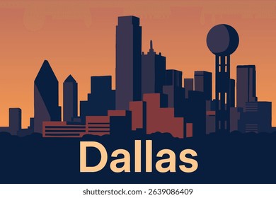 Dallas’ iconic Reunion Tower stands out in the city skyline, offering panoramic views of the urban landscape and surrounding areas