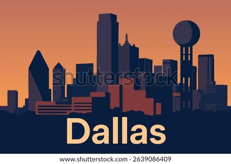 Dallas’ iconic Reunion Tower stands out in the city skyline, offering panoramic views of the urban landscape and surrounding areas