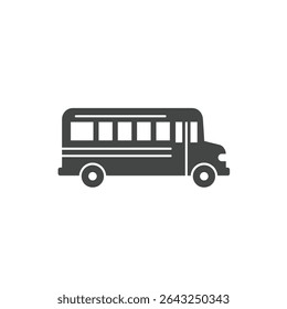 Iconic School Bus Visualizing Journey to Kindergarten Early Childhood Learning Adventures